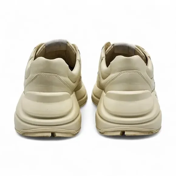 Gucci x Disney Rhyton Donald Duck Flash Women's Sneakers EU 39 US 9 - preowned - Picture 5 of 13